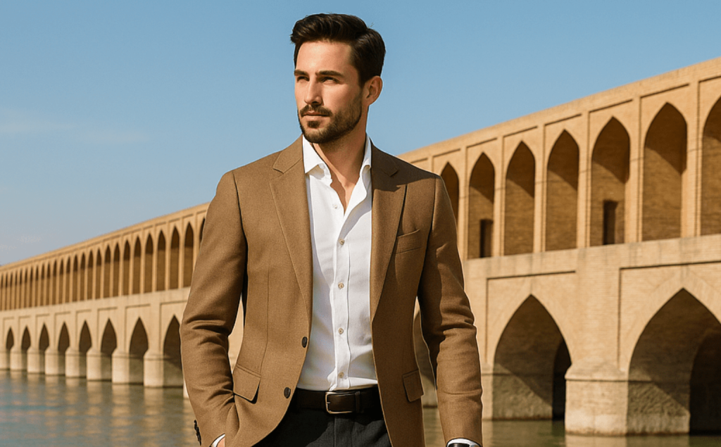 لباس کژوال مردانه