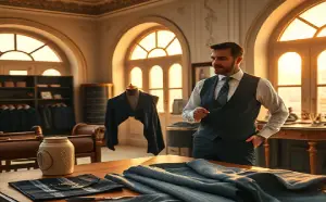 بهترین مراکز دوخت کت و شلوار