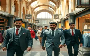 بورس کت و شلوار